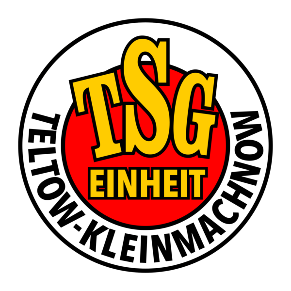 TSG Einheit Teltow-Kleinmachnow Logo PNG Vector