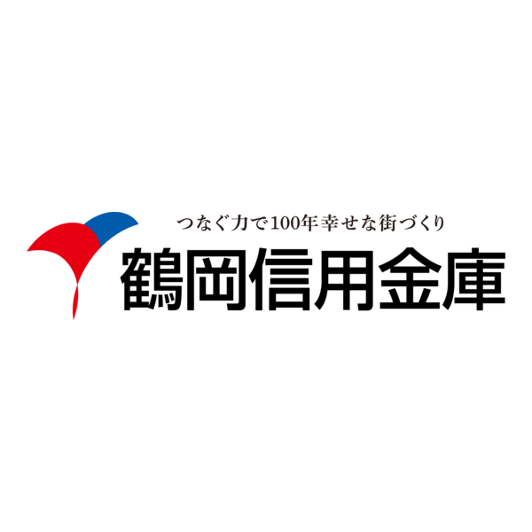 TSURUOKA SHINKIN BANK Logo PNG Vector