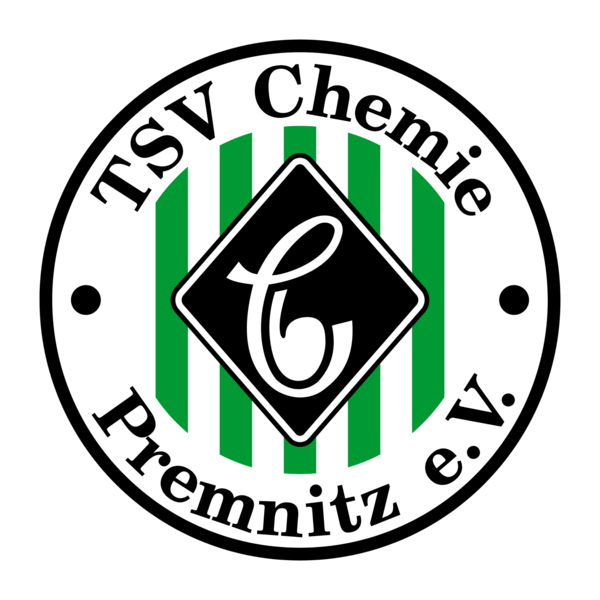 TSV Chemie Premnitz e.V. Logo PNG Vector
