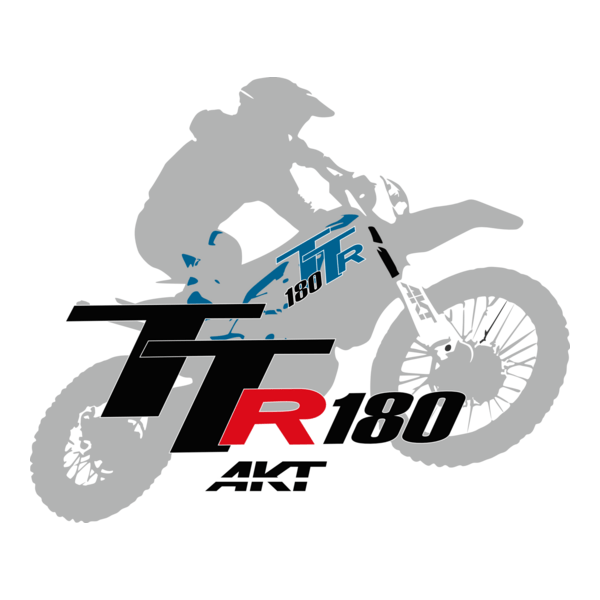TTR 180 Logo PNG Vector