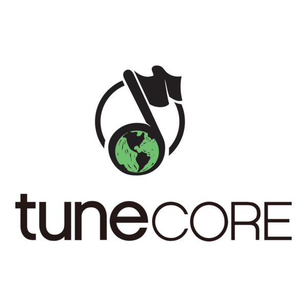 TuneCore Logo PNG Vector