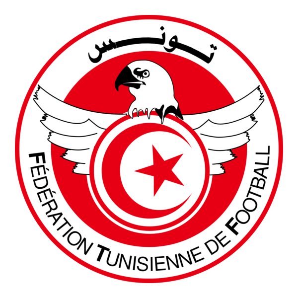 Tunisia national football team Logo PNG Vector