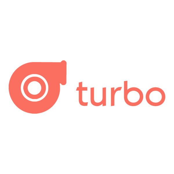 Turbo Logo PNG Vector