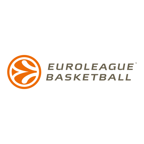 Turkish Airlines EUROLEAGUE Logo PNG Vector