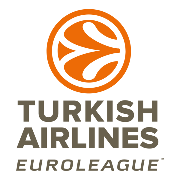 Turkish Airlines EUROLEAGUE Logo PNG Vector