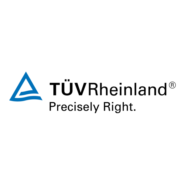 TÜV Rheinland Precisely Right Logo PNG Vector