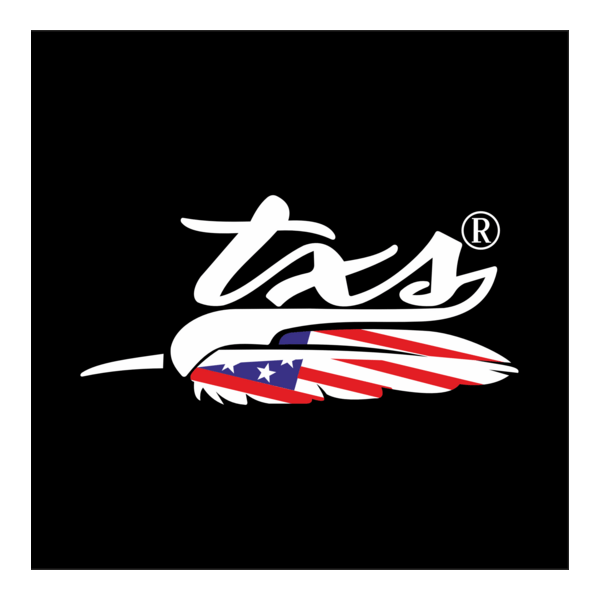 TXS Texas Logo PNG Vector