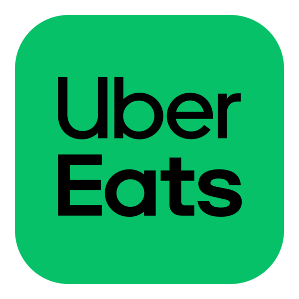 Uber Eats Logo PNG Vector