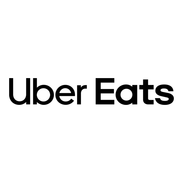 Uber Eats Logo PNG Vector