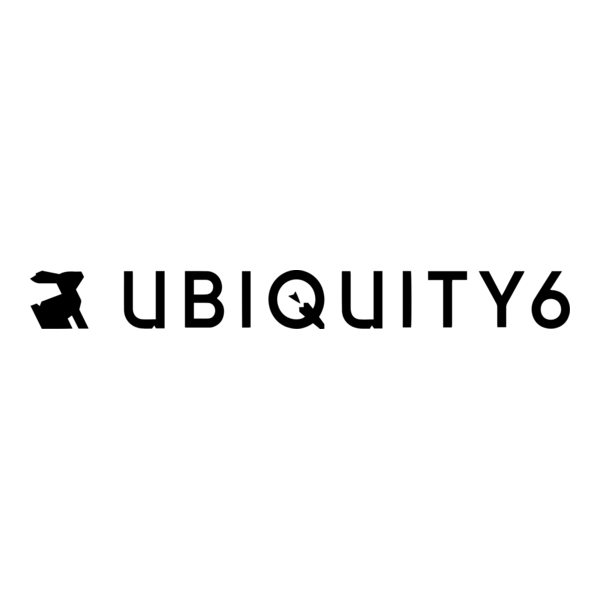 Ubiquity6 Logo PNG Vector
