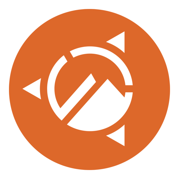 Ubuntu Cinnamon Logo PNG Vector