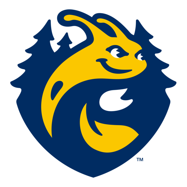 UC Santa Cruz Banana Slugs Logo PNG Vector