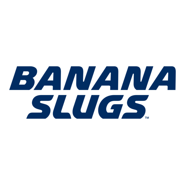 UC Santa Cruz Banana Slugs Logo PNG Vector