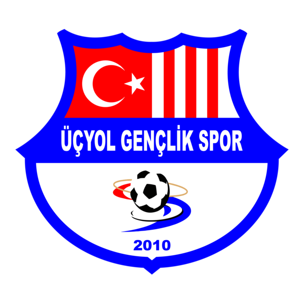 Üçyol Gençlikspor Logo PNG Vector