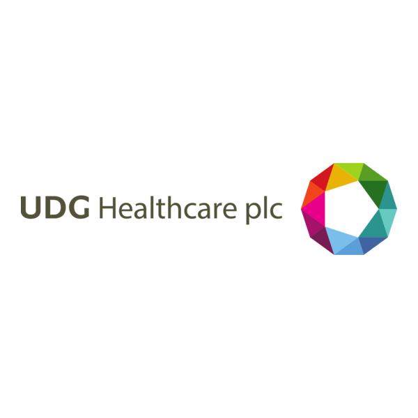 UDG Healthcare Logo PNG Vector