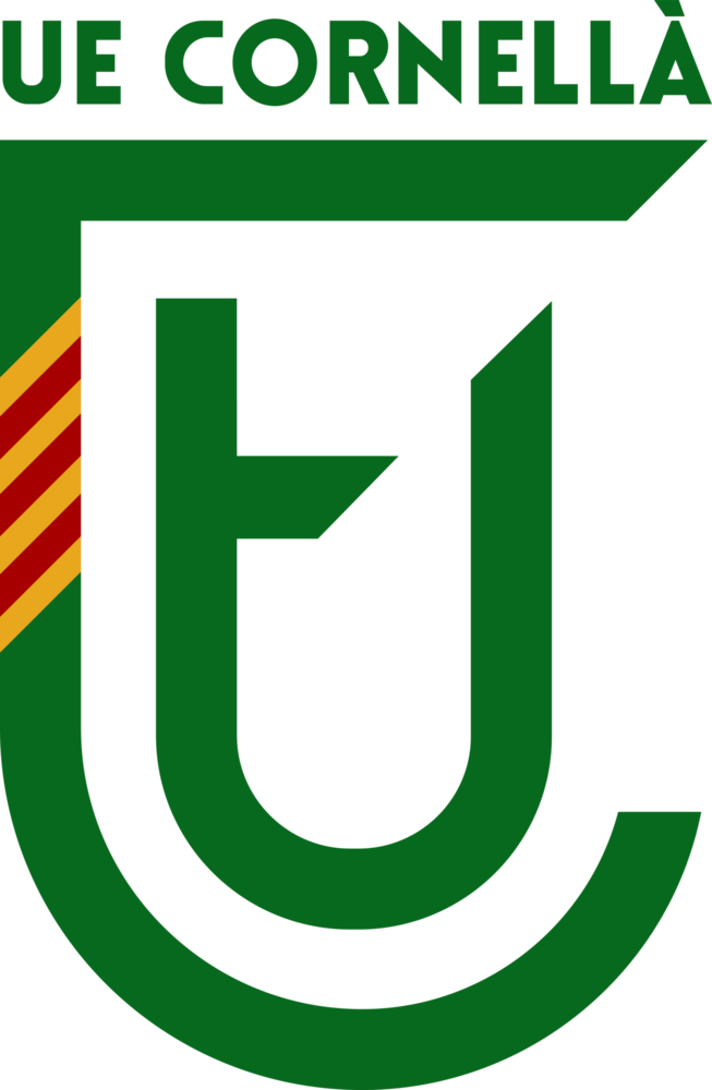 UE Cornella Logo PNG Vector