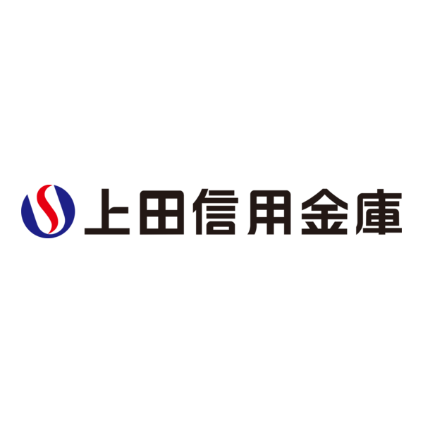 Ueda Shinkin Bank Logo PNG Vector