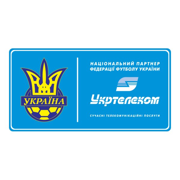 Ukrtelecom Logo PNG Vector