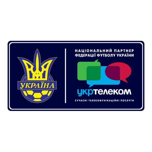 Ukrtelecom Logo PNG Vector