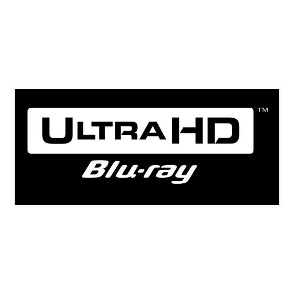 Ultra HD Blu-ray Logo PNG Vector