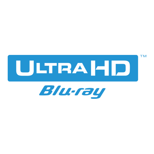 Ultra HD Blu-ray Logo PNG Vector