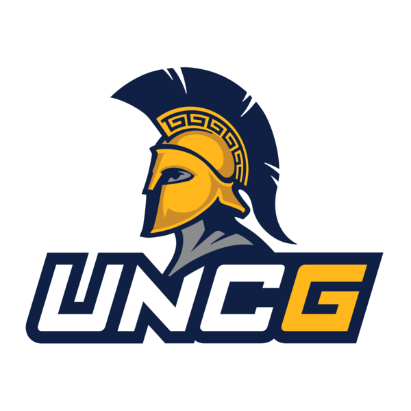 UNC Greensboro Spartans Logo PNG Vector