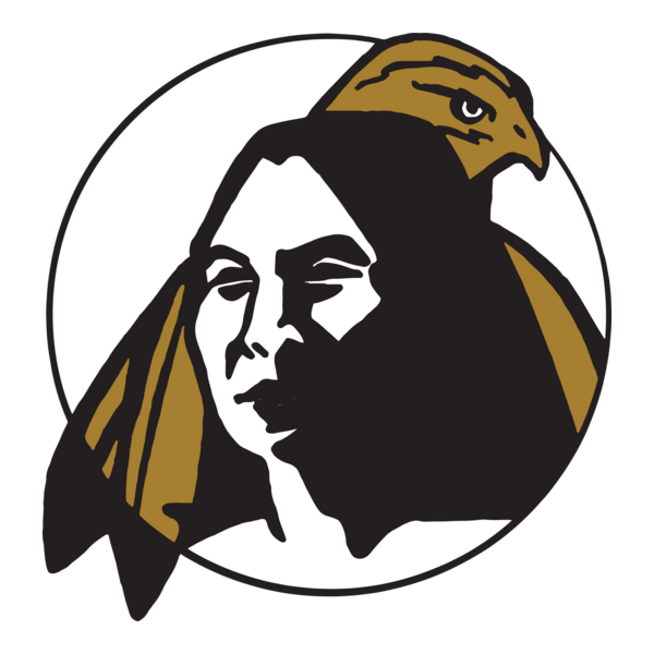 UNC Pembroke Braves Logo PNG Vector