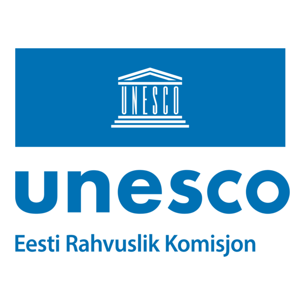 Unesco Estonia Commission Logo PNG Vector