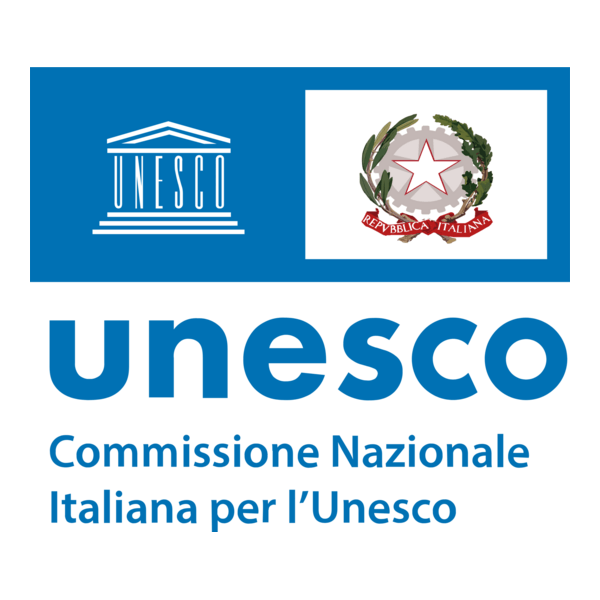 Unesco Italy Commission Logo PNG Vector