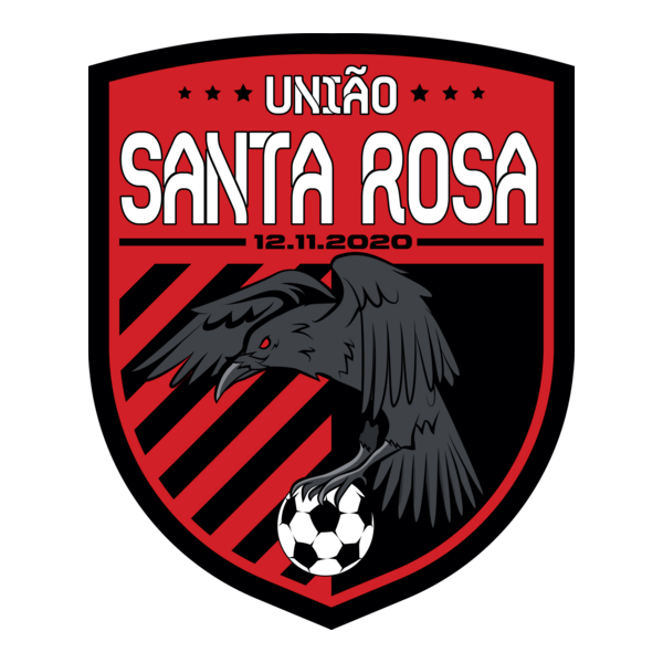 UNIÃO SANTA ROSA CARUARU Logo PNG Vector