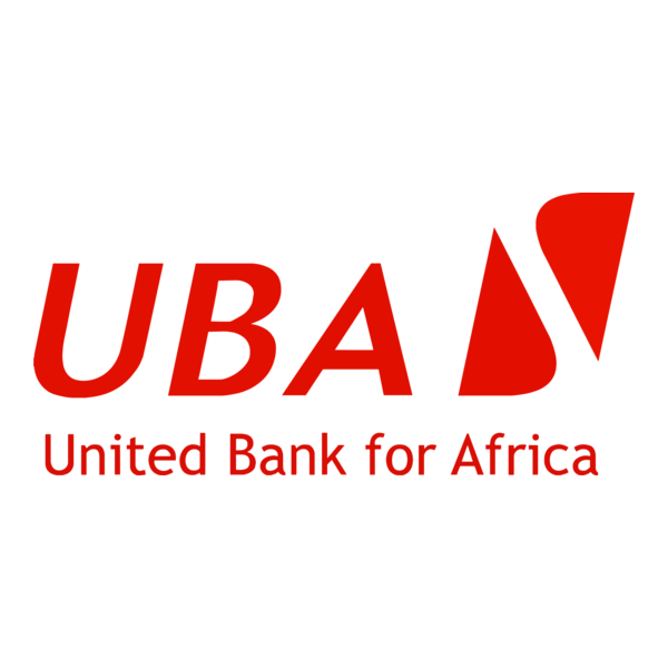 United Bank for Africa Logo PNG Vector