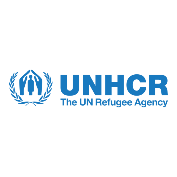 United Nations High Commissioner for Refugees Logo PNG Vector