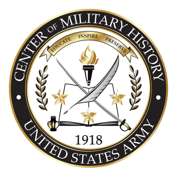United States Army Center of Military History Logo PNG Vector (SVG