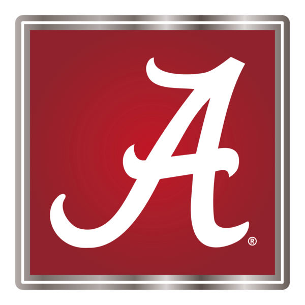 University of Alabama Logo PNG Vector