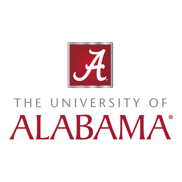 University of Alabama Logo PNG Vector