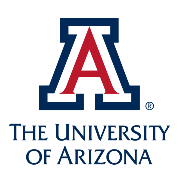 University of Arizona Logo PNG Vector