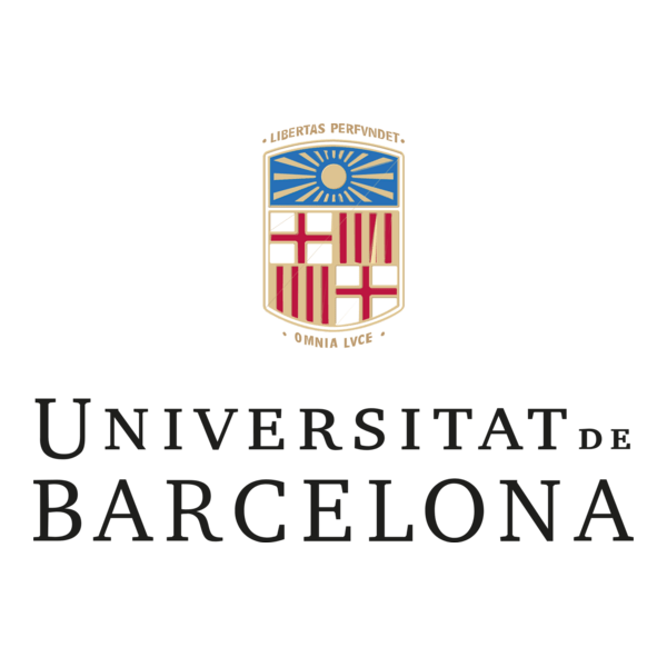 University of Barcelona Logo PNG Vector