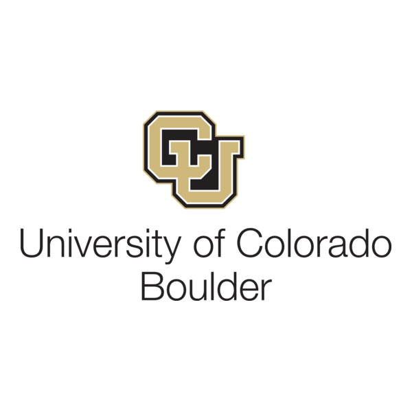 University of Colorado Boulder Logo PNG Vector