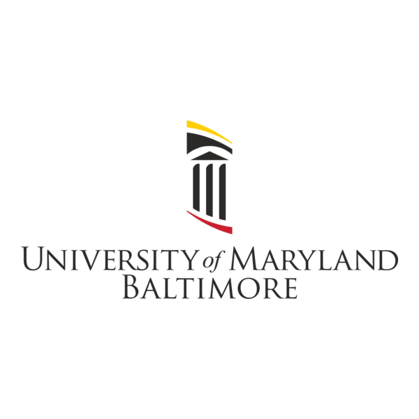 University of Maryland, Baltimore Logo PNG Vector