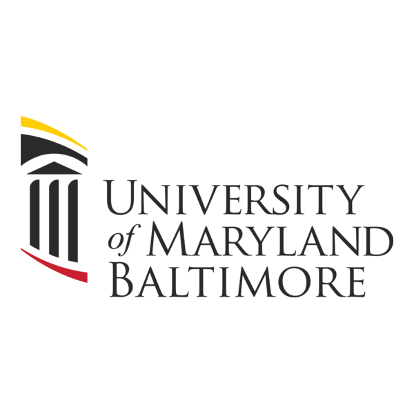 University of Maryland, Baltimore Logo PNG Vector