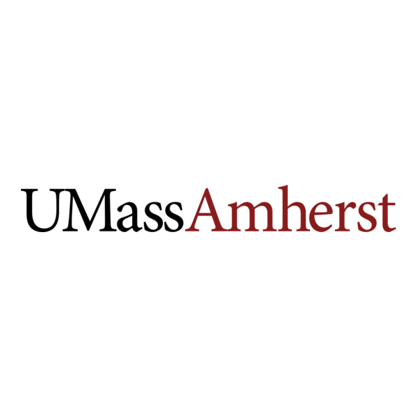 University of Massachusetts Amherst Logo PNG Vector