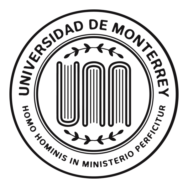 University of Monterrey Logo PNG Vector