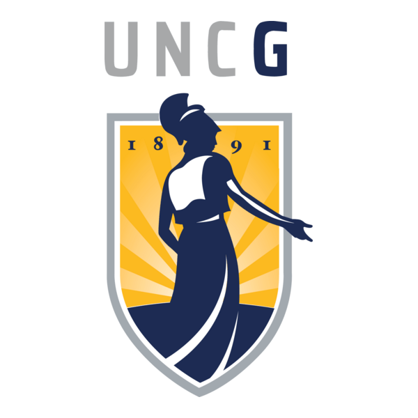 University of North Carolina at Greensboro Logo PNG Vector