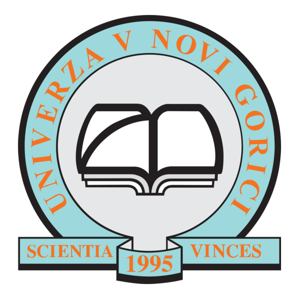 University of Nova Gorica Logo PNG Vector