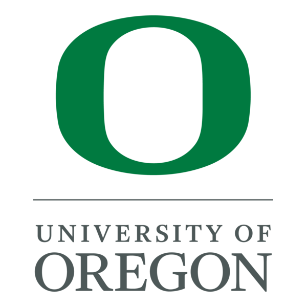 University of Oregon Logo PNG Vector