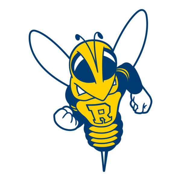 University of Rochester Yellowjackets Logo PNG Vector