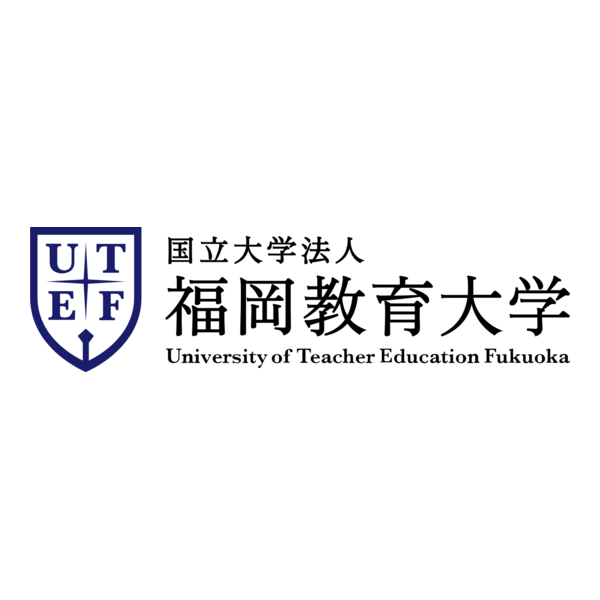 University of Teacher Education Fukuoka Logo PNG Vector