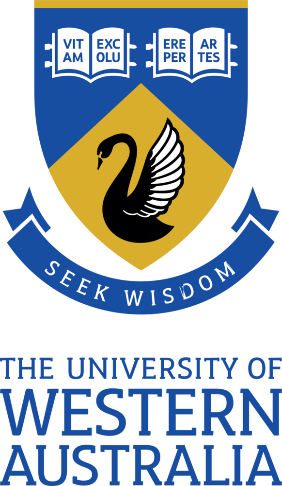 University of Western Australia Logo PNG Vector