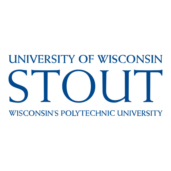 University of Wisconsin-Stout Logo PNG Vector