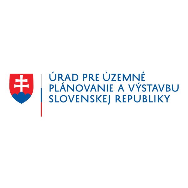 Úradu pre územné plánovanie a výstavbu SR Logo PNG Vector
